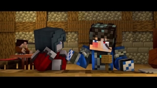 ＂Clear Skies＂ - A Minecraft Music Video ♪