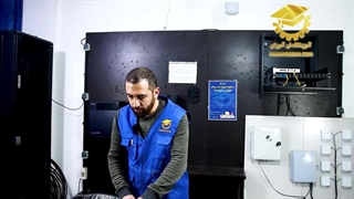 نحوه کالیبره کردن دستگاه لایت سورس و پاورمتر و انجام تست OMK