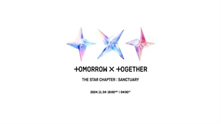 اسم البوم جدید تی اکس تی و تاریخیش اعلام شد البوم the star chapter:sanctuary