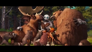 دانلود انیمیشن ربات وحشی The Wild Robot 2024