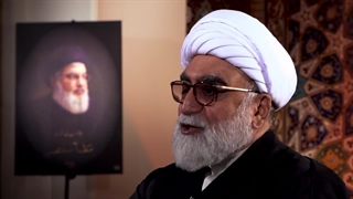 خاطره دو بار حضور شهید سید حسن نصرالله به حرم مطهر رضوی در سال‌های اخیر