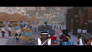 ＂Already Dead＂ - A Minecraft Music Video ♪