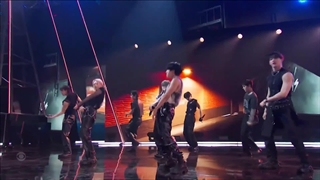 اجرا کامل Stray Kids در مراسم AMA 2024