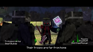 ＂We are the Danger XL＂ - A Minecraft Music Video ♪