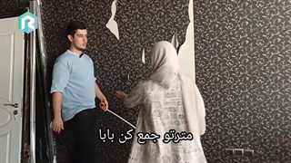 هر رول کاغذ دیواری چند متره؟