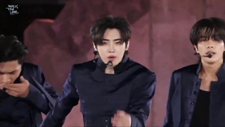 اجرای آهنگ Lucifer در کنسرت Walk The Line