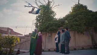 قسمت هفتم 7 سریال لالایی عموپورنگ و امیرمحمد