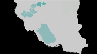 پوشش دهی سراسری پهنای باند اختصاصی رسپینا