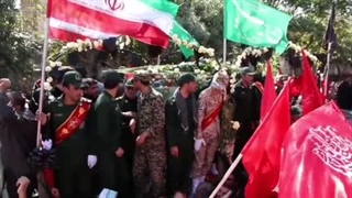 سردار شهید حسین همدانی آرزوی شهادت داشت. ابووهب