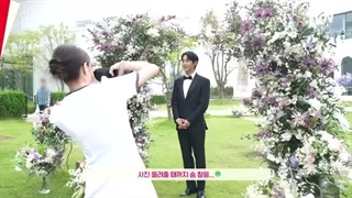 پشت صحنه قسمت 15 و 16 سریال در همسایگی عشق ^ پسر دوست مامانم