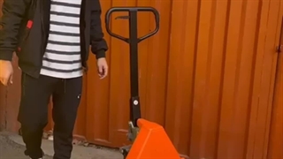 معرفی کاربرد جک پالت 3 تن