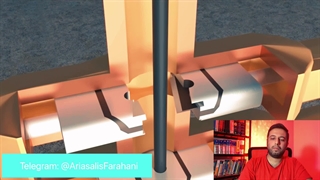 ترجمه تخصصی نفت و گاز ۳ (اصطلاحات انگلیسی «سکوی نفتی»)