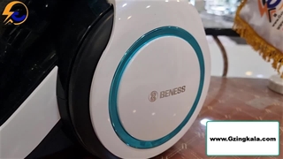 جاروبرقی مخزن دار بنس مدل BV-N351