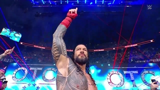 ورودی رومن رینز در بدبلاد 2024