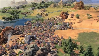 تماشا کنید: گیم پلی جذاب بازی استراتژیک Civilization 7 - ساویس‌گیم