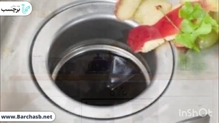 4 تا از دلایل مهم گرفتگی لوله های فضلاب آشپزخانه!