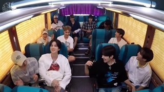 برنامه "اسرار کلاب پخش TheB University (مراسم معارفه و دوره ام‌تی)" به همراه زیرنویس فارسی