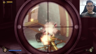 مرحله دوازدهم Bioshock Infinite