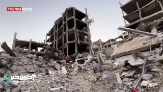 جبالیا شهر ارواح شد