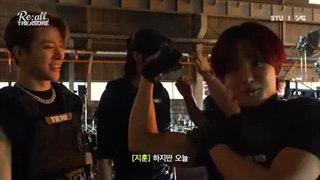 دانلود  قسمت دوم برنامه Re:all از ترژر با زیرنویس فارسی چسبیده