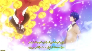 انیمه Rekishi ni Nokoru Akujo ni Naru zo من شخصیت منفی‌ای میشم که در تاریخ ماندگار بشه قسمت2باهاردساپ فارسی