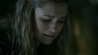 کلیپ احساسی از سریال ۱۰۰