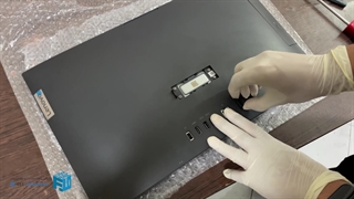 باز کردن ال این وان disassembly lenovo aio3 F0G5 22ITL6