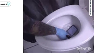 با این 5 روش در کمترین زمان گوشی خودتو از چاه دستشویی بیرون بیار!