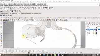 آموزش جامع طراحی داخلی با وی ری راینو