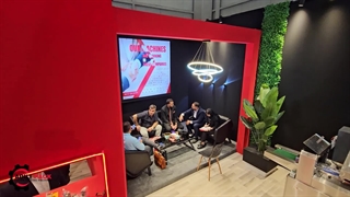 ماشین سازی عدیلی در بیست وسومین نمایشگاه شیرینی و شکلات تهران