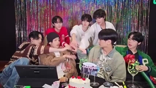 انهاپین به مناسبت روز انجین اومده بودن لایو<: