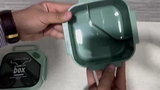 لانچ باکس دو خونه