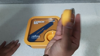 لانچ باکس دو خونه ۱۱۰۰میل