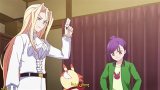 انیمه سفر آکرو Acro Trip قسمت 3 با هاردساپ فارسی