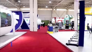 نمایشگاه صنعت ریلی - ریل نیوز