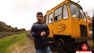 مستند ریلی - ایران ریلی - ریل نیوز