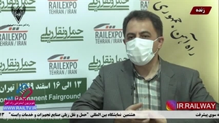 گفتگوی ویژه ریلی - نوبخت - ریل نیوز