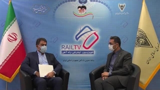 گفتگو ریل تی وی با دکتر عادل نجف زاده - ریل نیوز