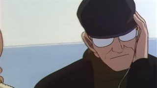 انیمه کارآگاه کونانDetective Cona (قسمت های با ارگان سیاه) درخواستی