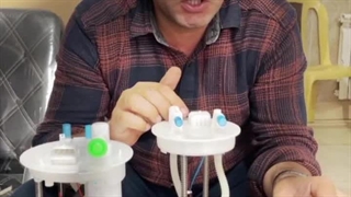 تفاوت سیستم سوخت رسانی فوتون بنزینی یورو ۵ و فوتون جی۷