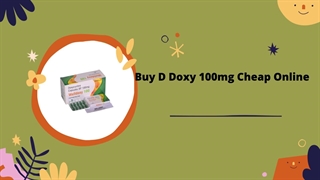 Buy  D  Doxy 100mg Cheap Online