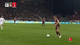 *St.pauli 0-3 Mainz 05 *هفته ششم ۲۰۲۴/۲۰۲۵ ۱۲/۷/۱۴۰۳ مهرماه