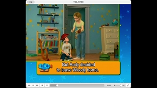 TS2_NTSC - The Story (Subtitled)