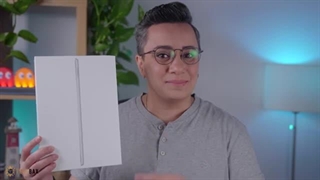 و نگاه اولیه آیپد نسل ۹_ iPad 9th Generation Unboxing