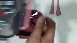 لانچ باکس با قمقمه دو خونه ۱۰۰۰میل