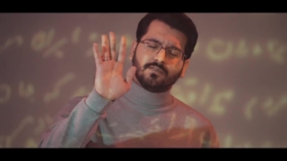 نماهنگ قاف الف سین میم - حاج قاسم سلیمانی - علی اکبر حائری