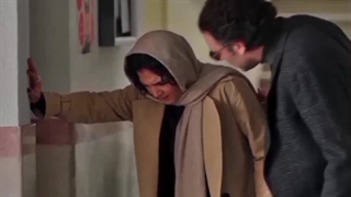 غم تنهایی و ویرانی من...سریال در انتهای شب