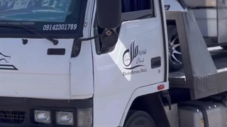 حمل خودرو تصادفی و وارداتی در میانه| شرکت خودروبران ملل 09143319388