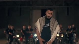 ایرج الهی بازیگر در موزیک ویدیو لاری ارش توس