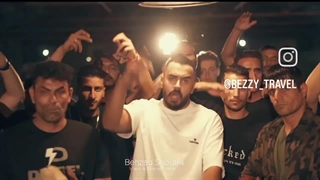 ایرج الهی بازیگر در موزیک ویدیو لاری کاری خفن از آرش توس خواننده رپ مشهد